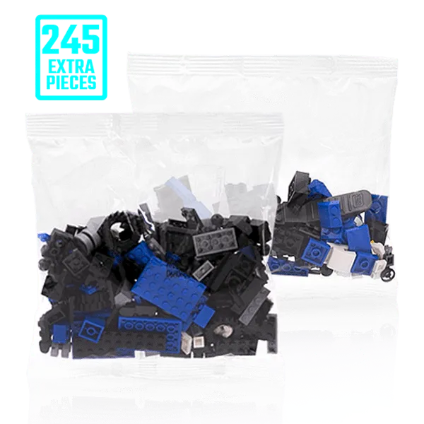 Snabglider Extra Pieces