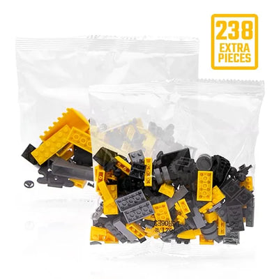 Zakarpian Extra Pieces