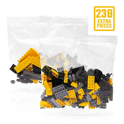 Zakarpian Extra Pieces