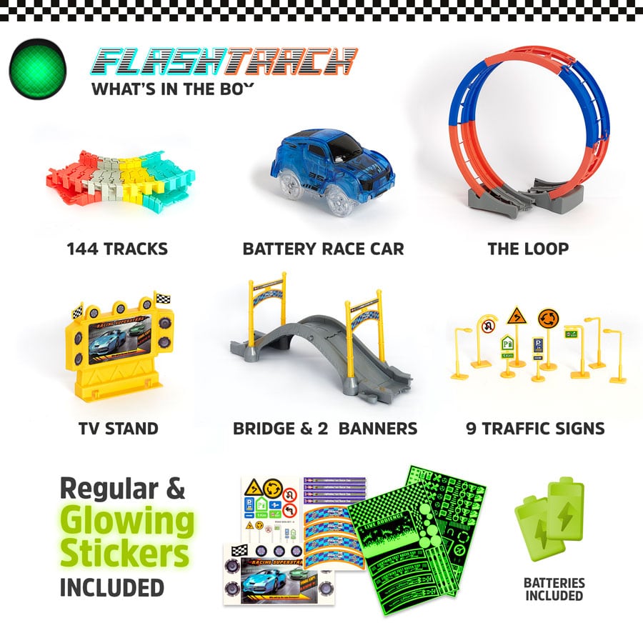 Flashtrack