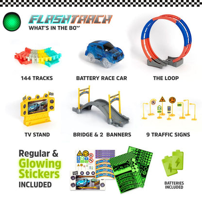 Flashtrack