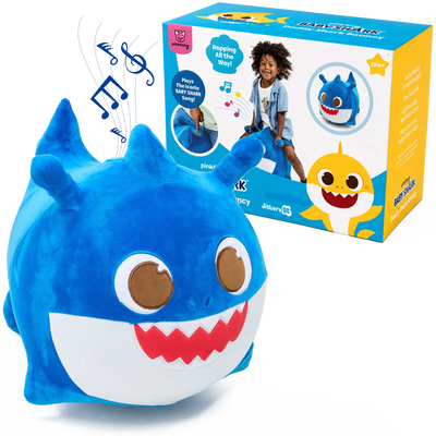 Daddy Shark Bouncy
