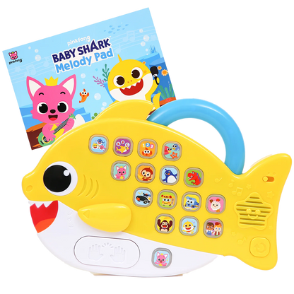 Baby Shark Melody Pad Musical Learning Toy