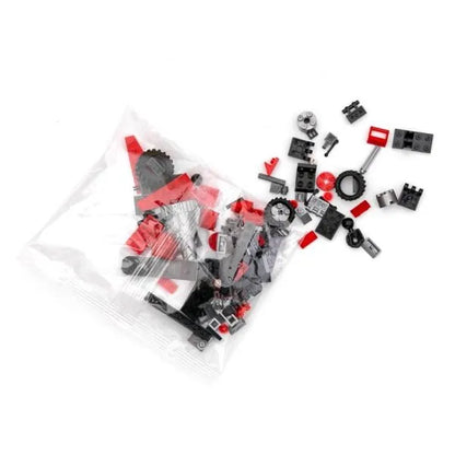 Grindburst Extra Pieces