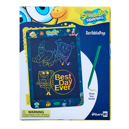 ScribblePop - Christmas Krabby