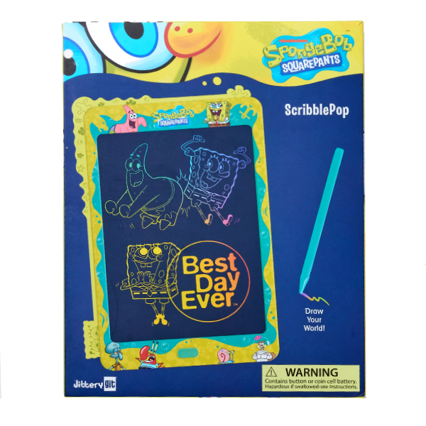 ScribblePop - Bubble Turquoise