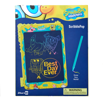 ScribblePop - Bubble Turquoise