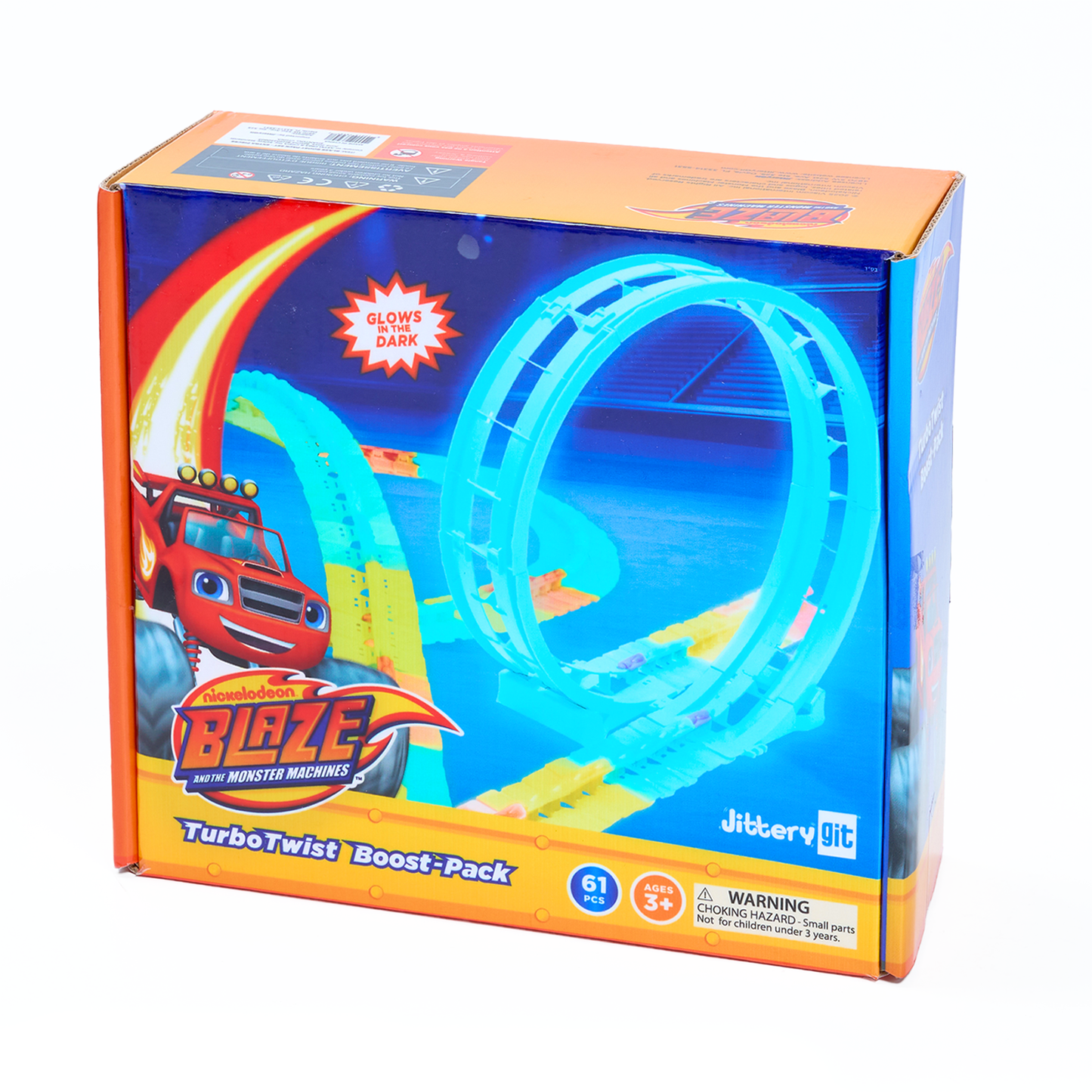 TurboTwist Boost Pack