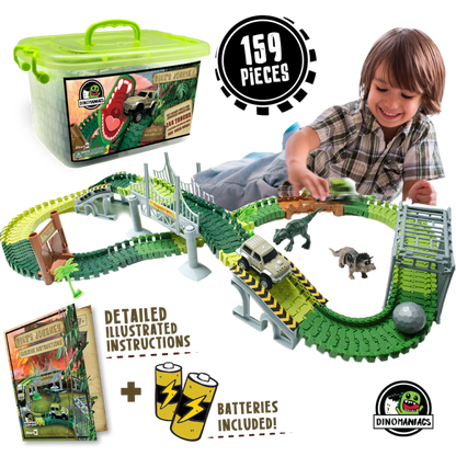 Dino Race Track